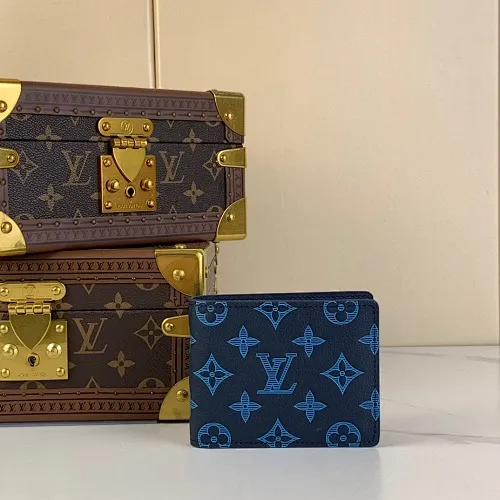 All categories 💚 Authentic bags 💚 LV 2024 official website new LV short wallet