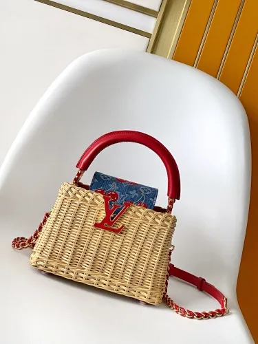 All Categories Official Website "Brand Women's Bags" Women's Bags 💙 LV 2025 New LV Crossbody Bag