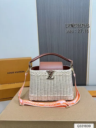All Categories Official Website "Brand Women's Bags" Women's Bags 💙 LV 2025 New LV Crossbody Bag
