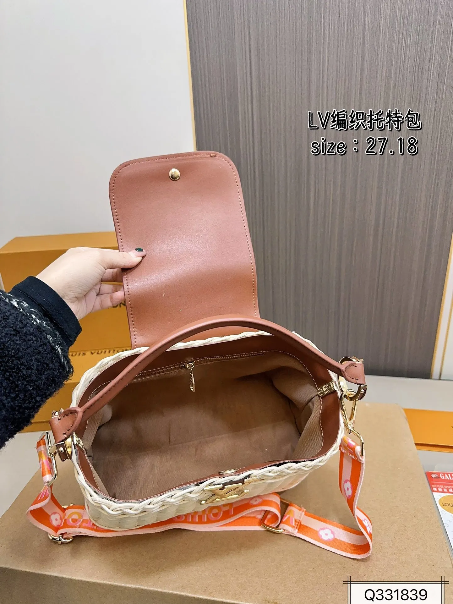 All Categories Official Website "Brand Women's Bags" Women's Bags 💙 LV 2025 New LV Crossbody Bag