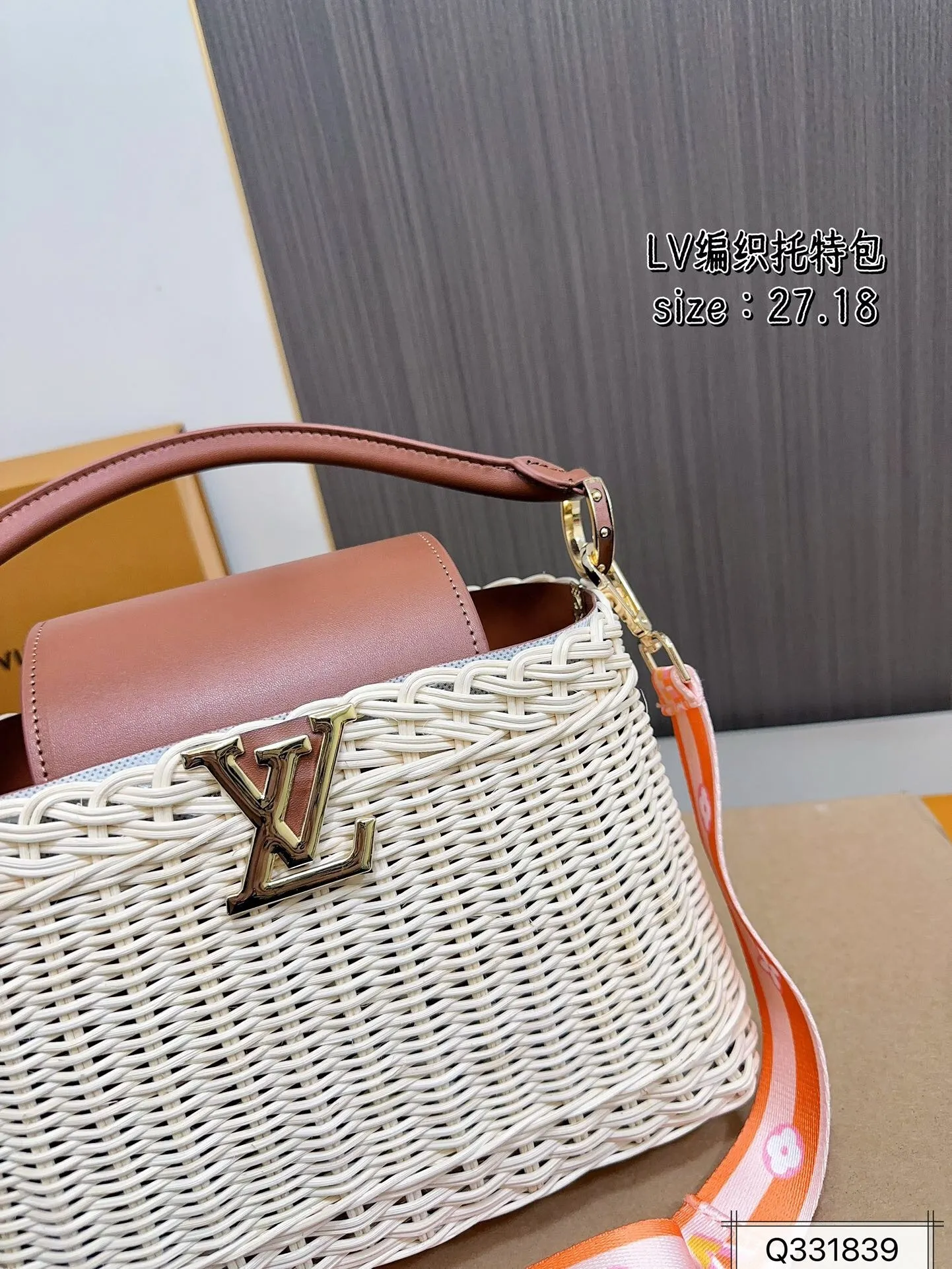 All Categories Official Website "Brand Women's Bags" Women's Bags 💙 LV 2025 New LV Crossbody Bag