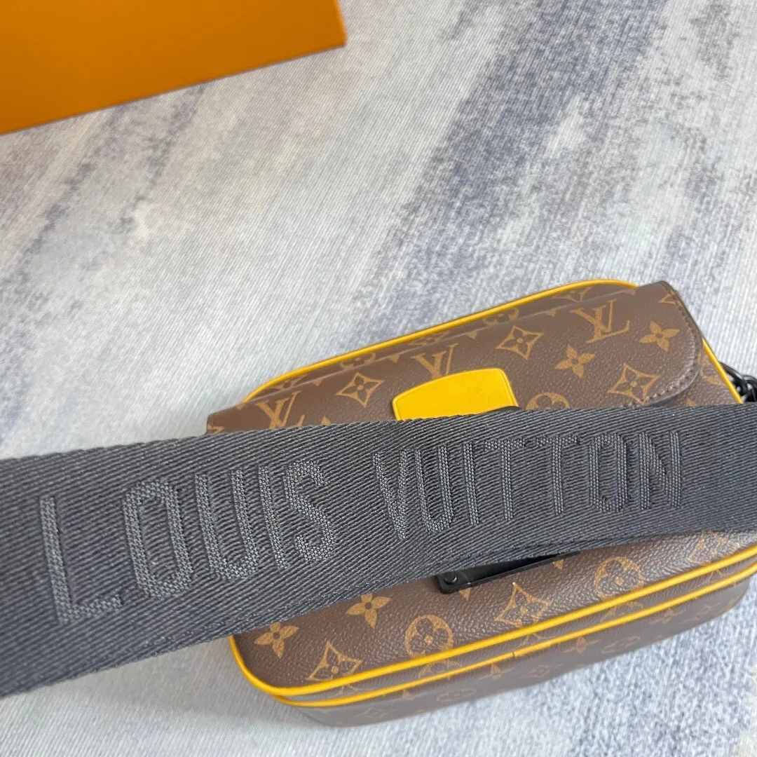 All Categories Official Website "Brand Women's Bags" Women's Bags 💙 LV 2025 New LV Crossbody Bag