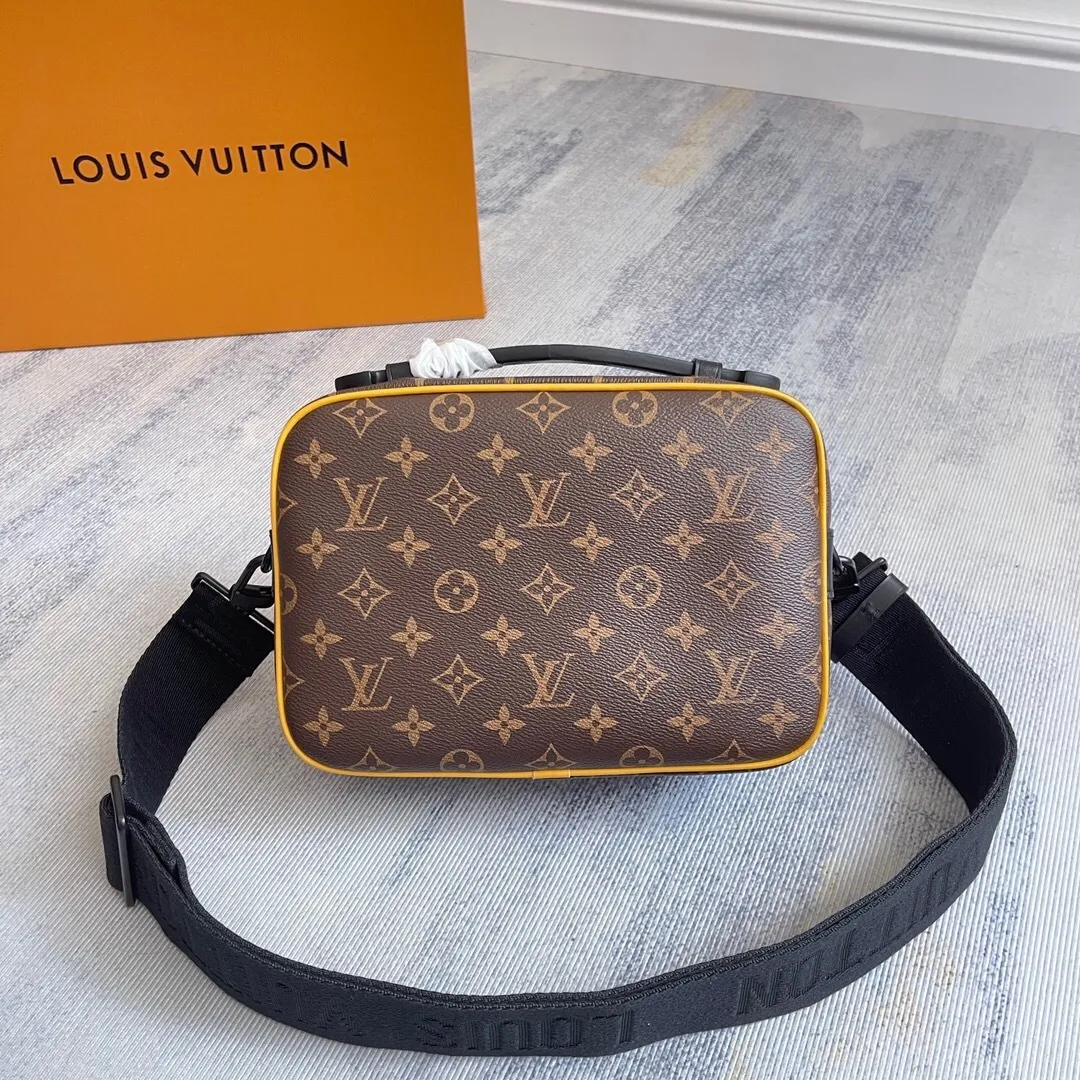 All Categories Official Website "Brand Women's Bags" Women's Bags 💙 LV 2025 New LV Crossbody Bag