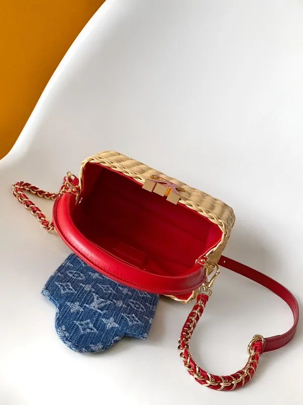 All Categories Official Website "Brand Women's Bags" Women's Bags 💙 LV 2025 New LV Crossbody Bag