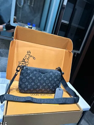 All Categories Official Website "Brand Women's Bags" Women's Bags 💙 LV 2025 New LV Crossbody Bag