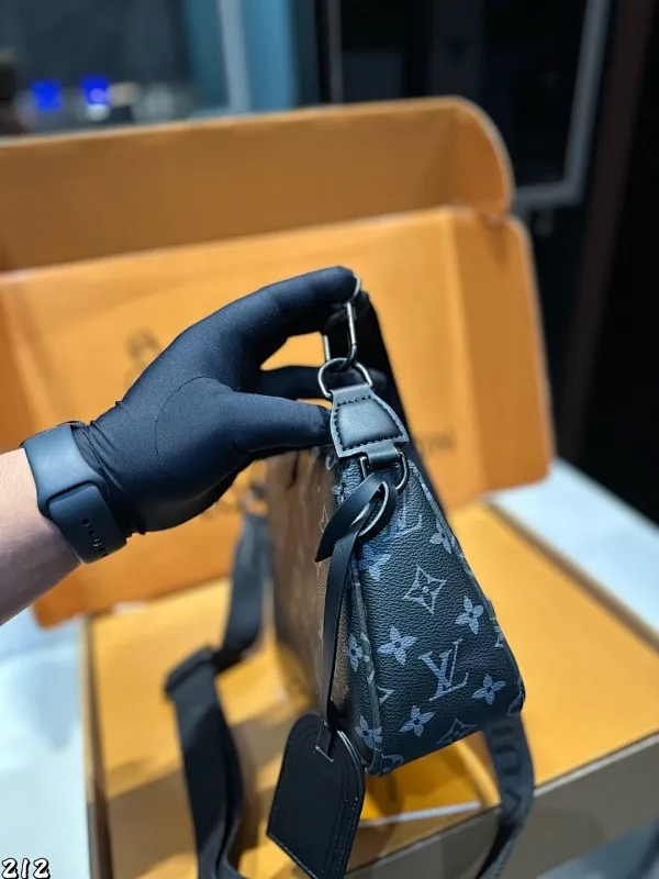 All Categories Official Website "Brand Women's Bags" Women's Bags 💙 LV 2025 New LV Crossbody Bag