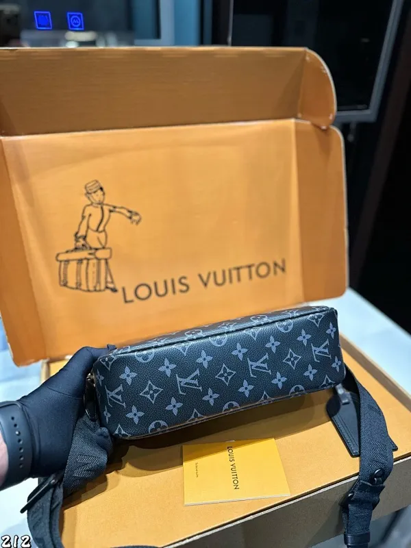 All Categories Official Website "Brand Women's Bags" Women's Bags 💙 LV 2025 New LV Crossbody Bag