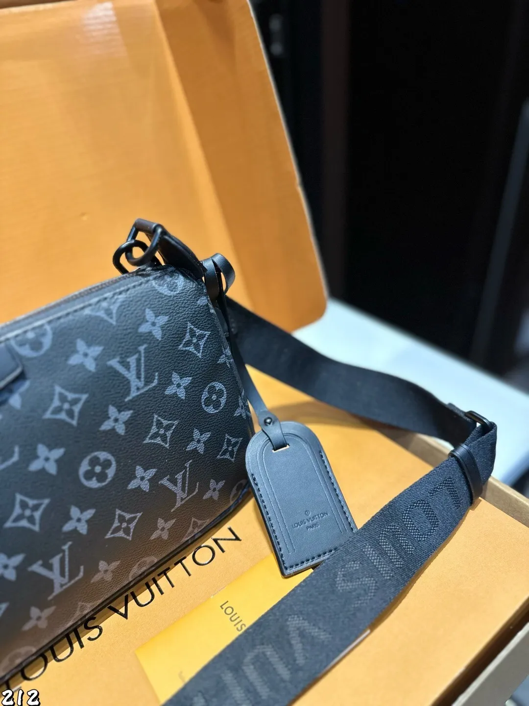 All Categories Official Website "Brand Women's Bags" Women's Bags 💙 LV 2025 New LV Crossbody Bag