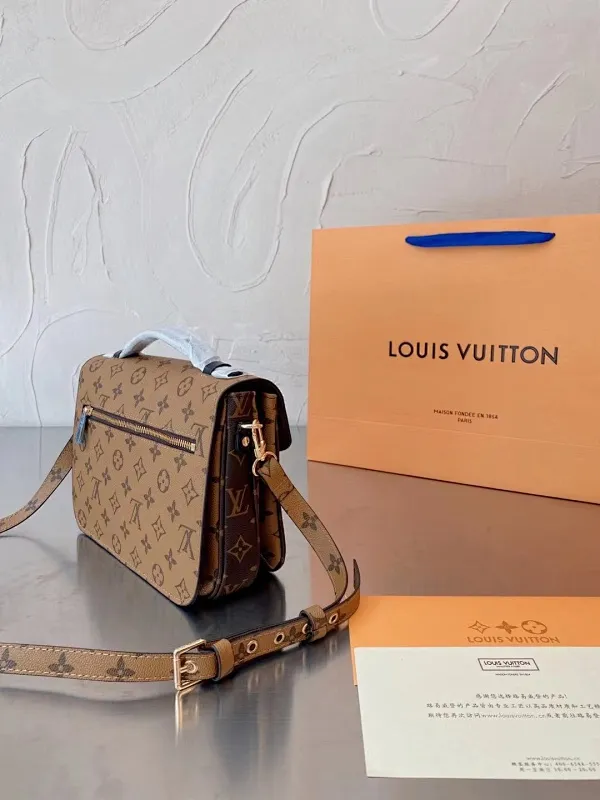 All categories Official website "Three-piece bag set" Three-piece set💖 LV 2023 new LV bag three-piece set wholesale