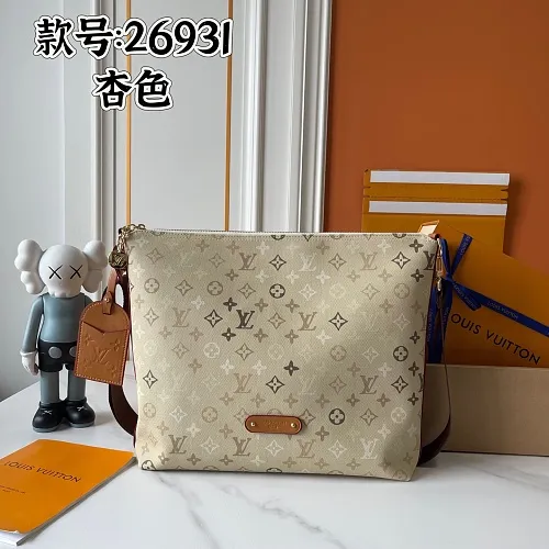 All Categories Official Website "Brand Women's Bags" Women's Bags 💙 LV LV 2026 New Crossbody Shoulder Bag