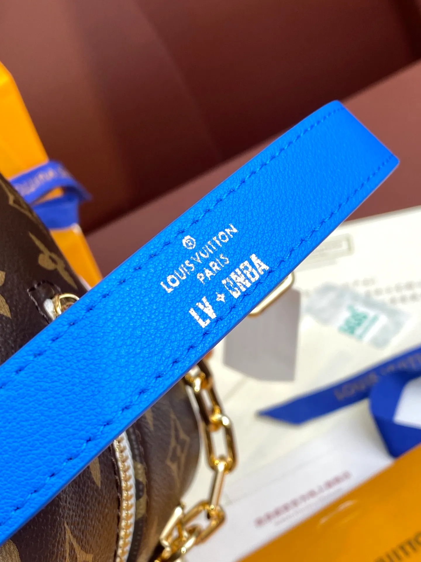All categories Official website "Brand Women's Bags" Women's Bags 💙 LV 2025 new LV toiletry bag