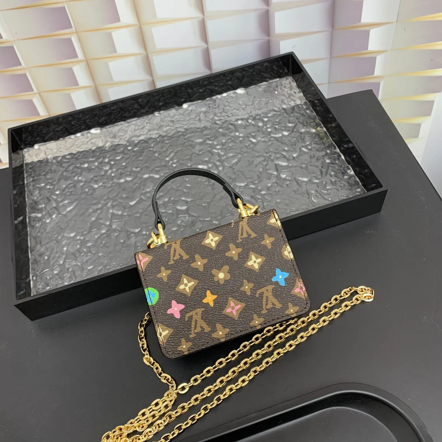 All Categories Official Website "Brand Women's Bags" Women's Bags 💙 LV 2025 New LV Crossbody Bag