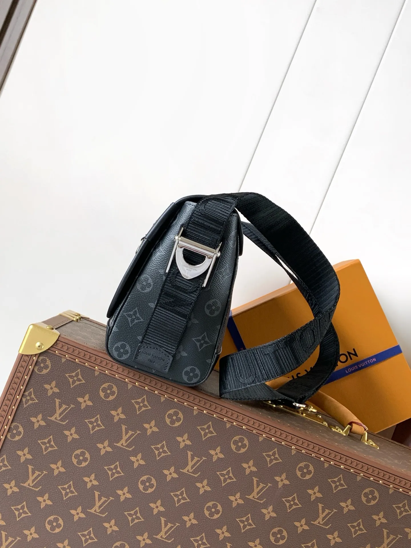 All Categories Official Website "Brand Women's Bags" Women's Bags 💙 LV 2026 New LV Crossbody Bag