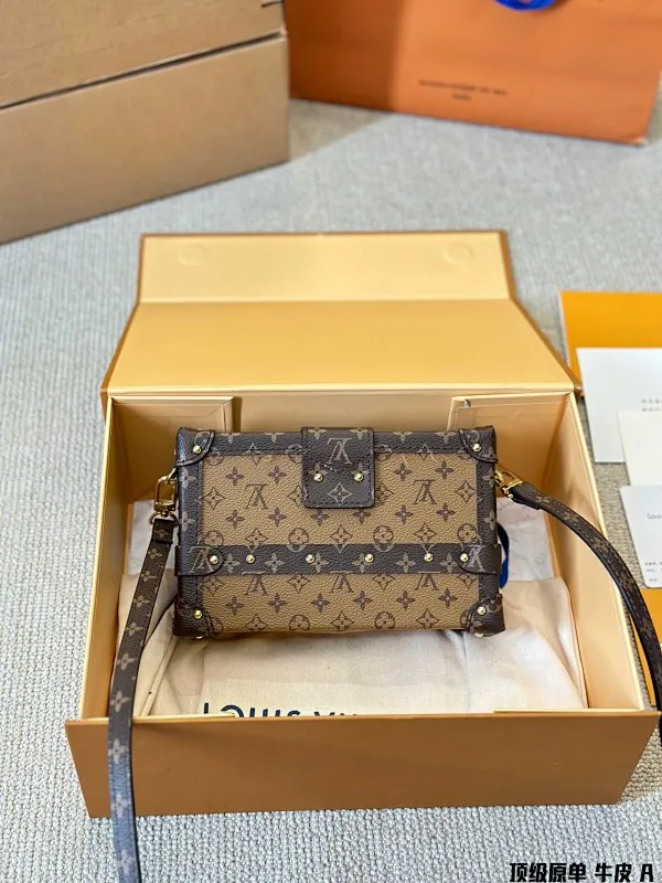 All Categories Official Website "Brand Women's Bags" Women's Bags 💙 LV 2025 New LV Crossbody Bag