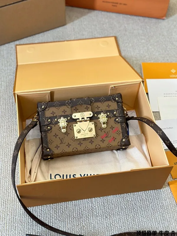 All Categories Official Website "Brand Women's Bags" Women's Bags 💙 LV 2025 New LV Crossbody Bag