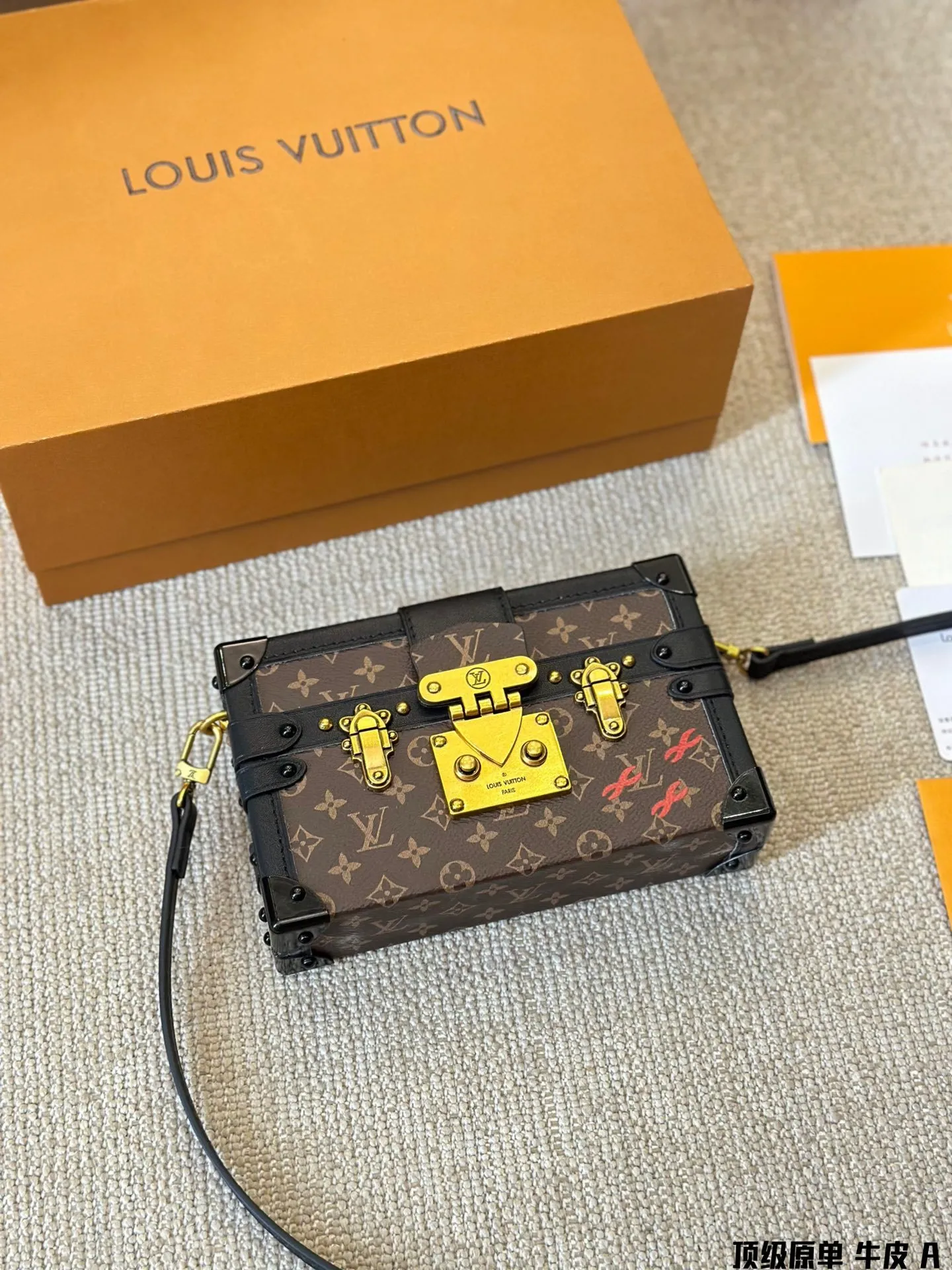 All Categories Official Website "Brand Women's Bags" Women's Bags 💙 LV 2025 New LV Crossbody Bag