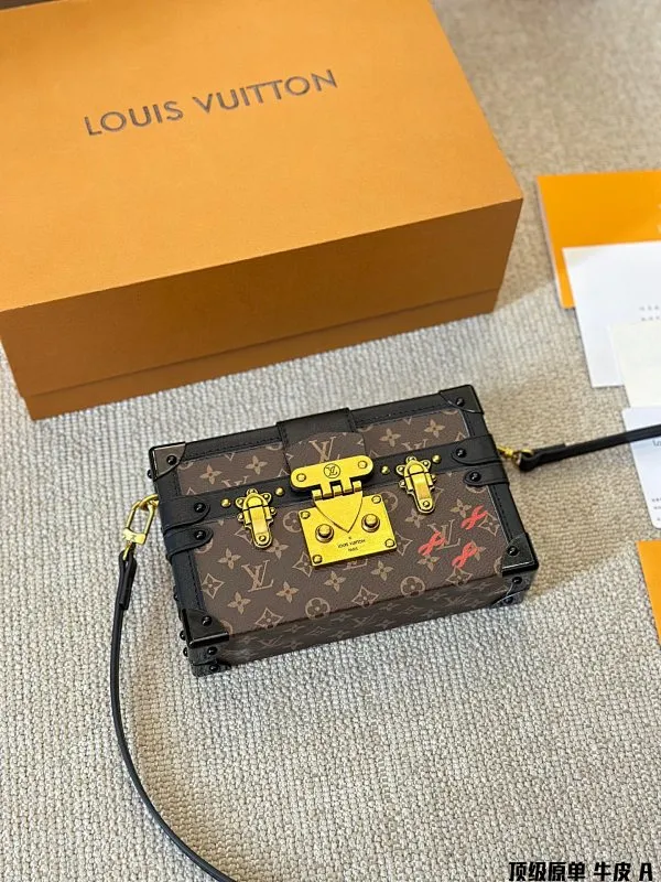 All Categories Official Website "Brand Women's Bags" Women's Bags 💙 LV 2025 New LV Crossbody Bag