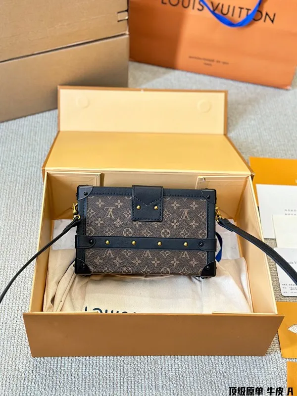All Categories Official Website "Brand Women's Bags" Women's Bags 💙 LV 2025 New LV Crossbody Bag