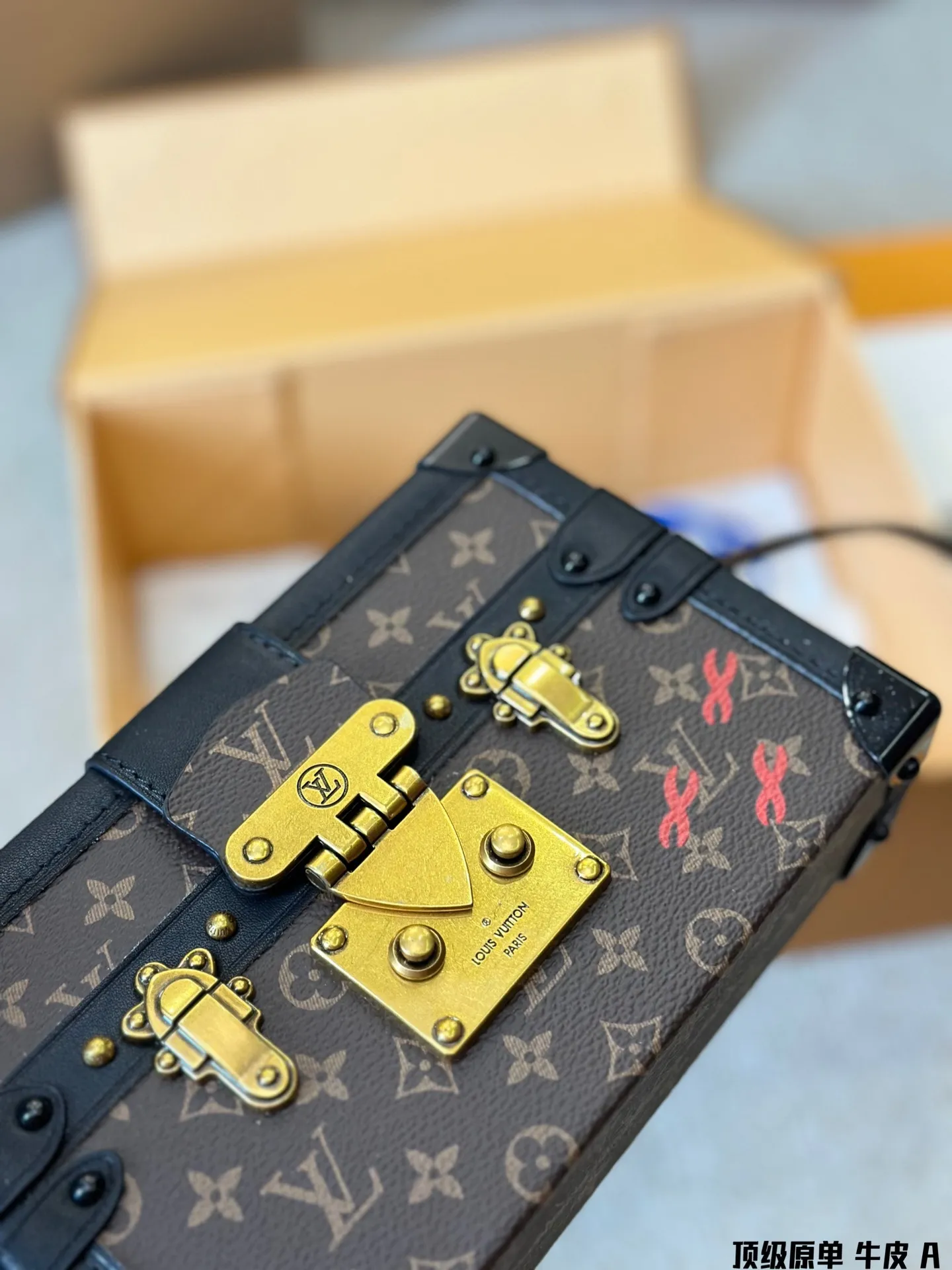 All Categories Official Website "Brand Women's Bags" Women's Bags 💙 LV 2025 New LV Crossbody Bag