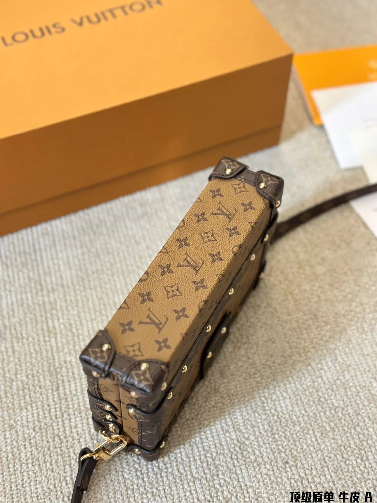 All Categories Official Website "Brand Women's Bags" Women's Bags 💙 LV 2025 New LV Crossbody Bag
