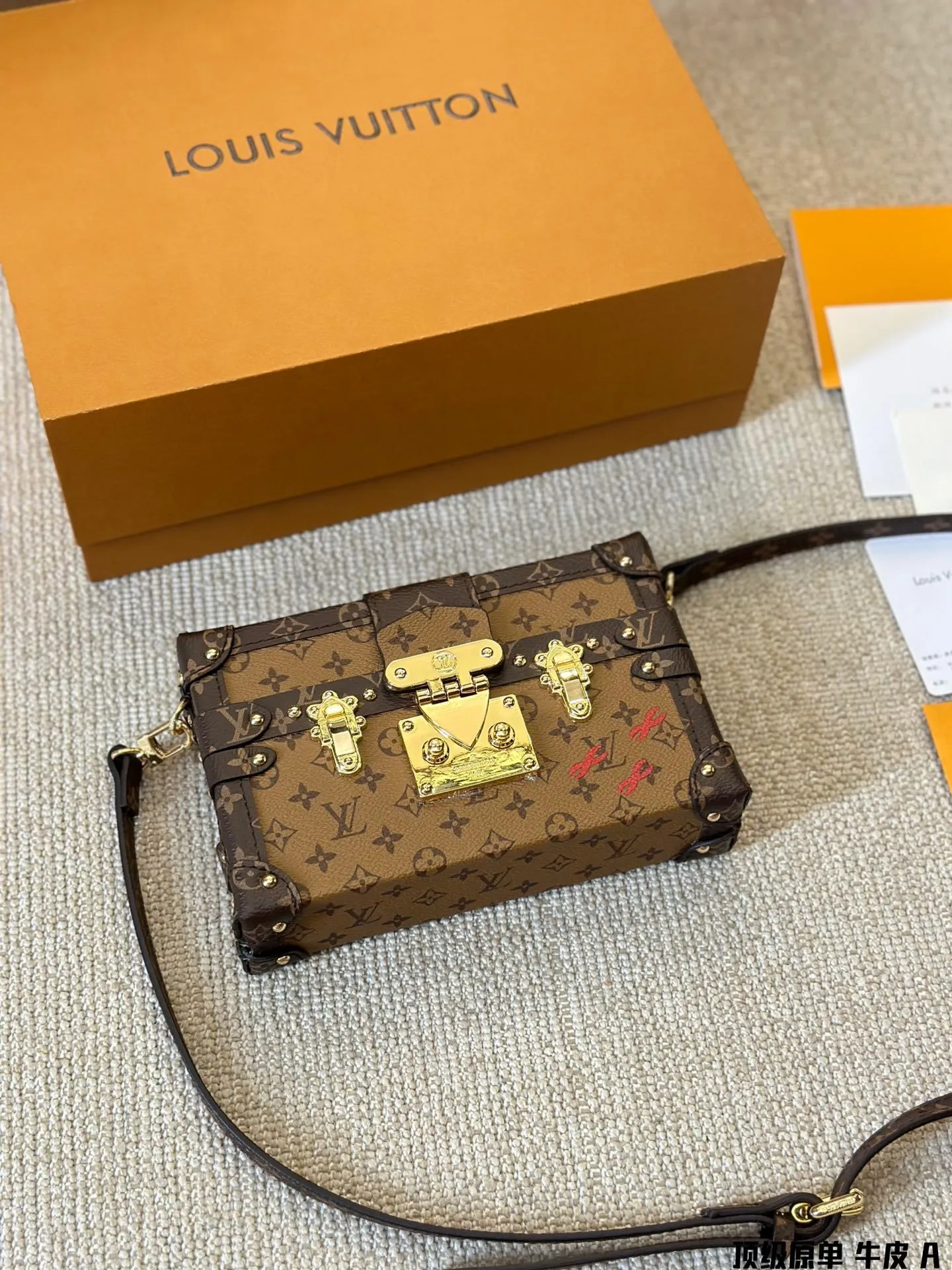 All Categories Official Website "Brand Women's Bags" Women's Bags 💙 LV 2025 New LV Crossbody Bag