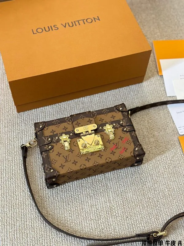 All Categories Official Website "Brand Women's Bags" Women's Bags 💙 LV 2025 New LV Crossbody Bag