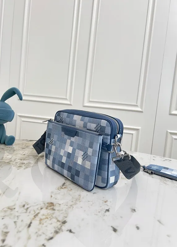 All Categories Official Website "Brand Women's Bags" Women's Bags 💙 LV 2026 New LV Crossbody Bag