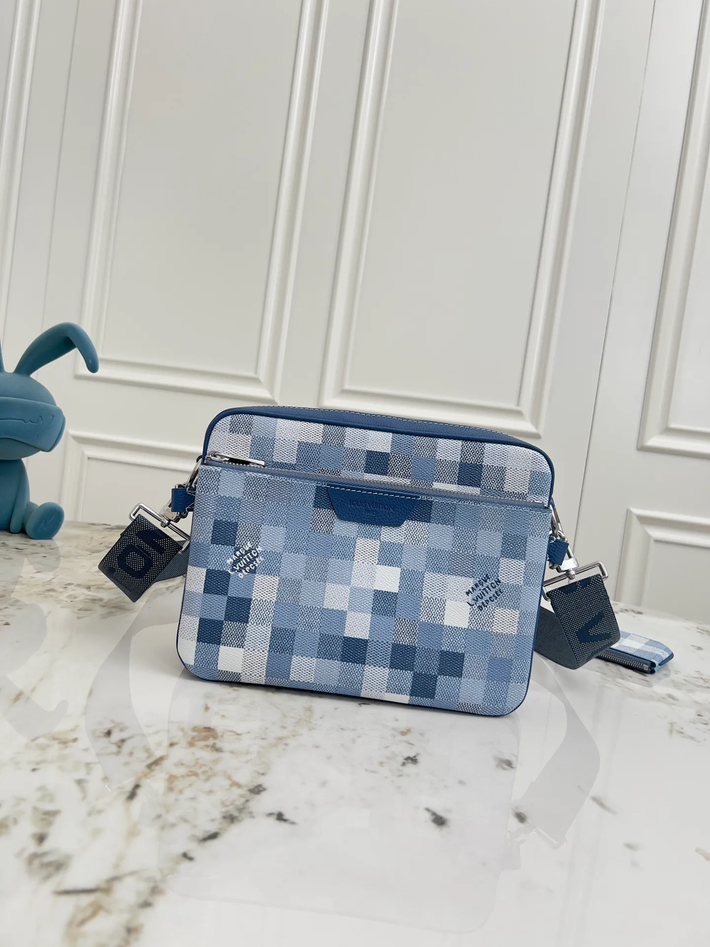 All Categories Official Website "Brand Women's Bags" Women's Bags 💙 LV 2026 New LV Crossbody Bag