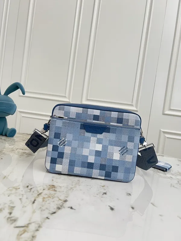 All Categories Official Website "Brand Women's Bags" Women's Bags 💙 LV 2026 New LV Crossbody Bag