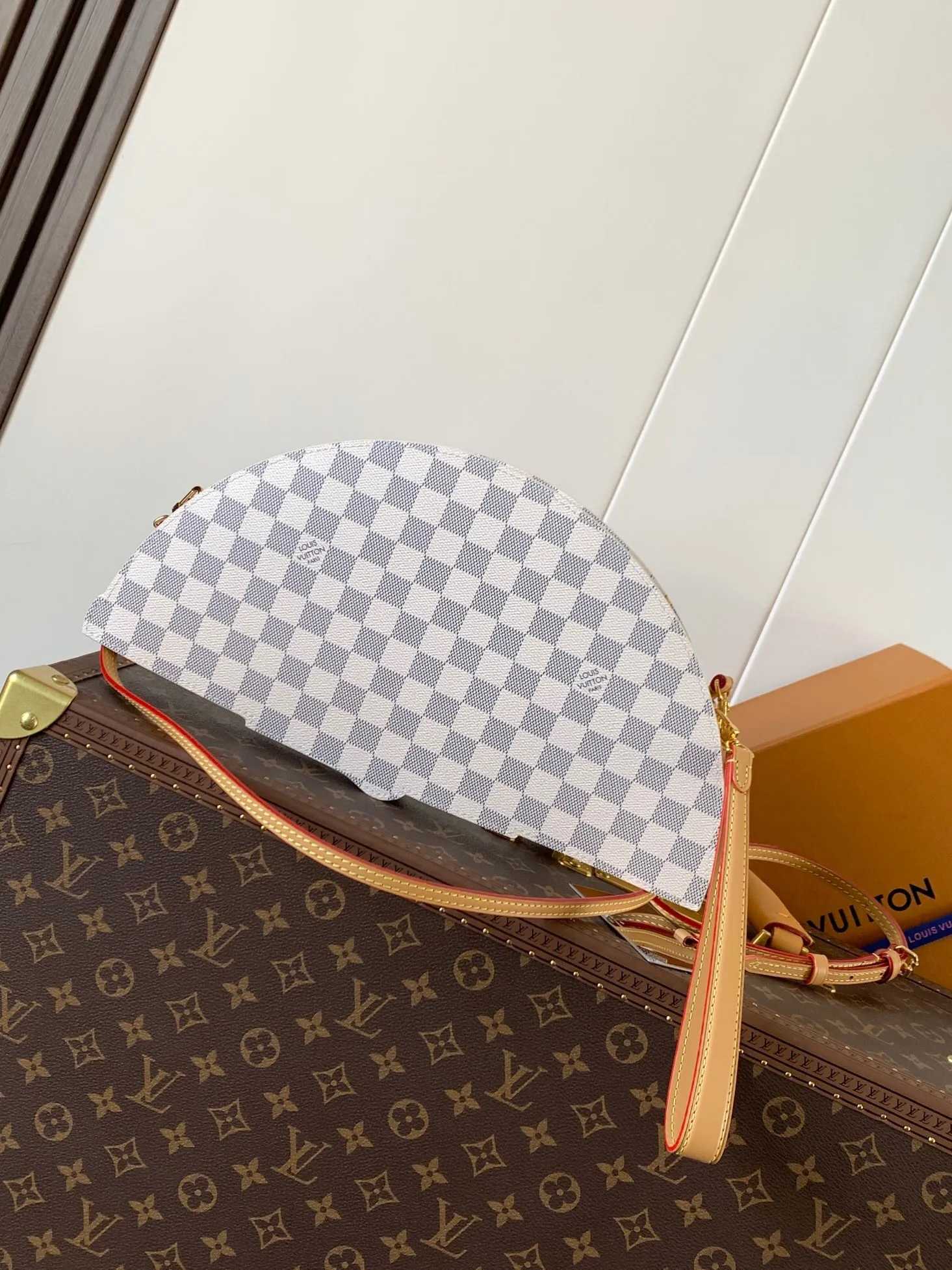 All Categories Official Website "Brand Women's Bags" Women's Bags 💙 LV 2025 New LV Crossbody Bag