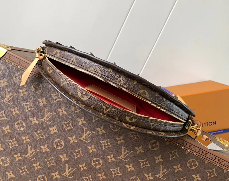 All Categories Official Website "Brand Women's Bags" Women's Bags 💙 LV 2025 New LV Crossbody Bag