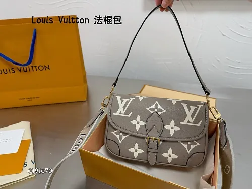 All Categories Official Website "Brand Women's Bags" Women's Bags 💙 LV 2026 New LV Crossbody Bag