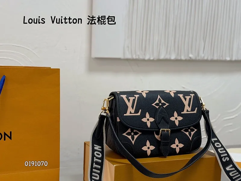 All Categories Official Website "Brand Women's Bags" Women's Bags 💙 LV 2026 New LV Crossbody Bag