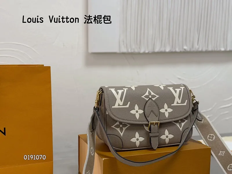 All Categories Official Website "Brand Women's Bags" Women's Bags 💙 LV 2026 New LV Crossbody Bag