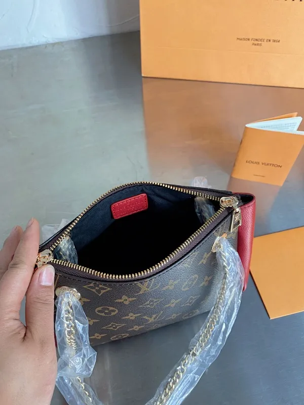 All categories Official website "Three-piece bag set" Three-piece set💖 LV 2023 new LV bag three-piece set wholesale