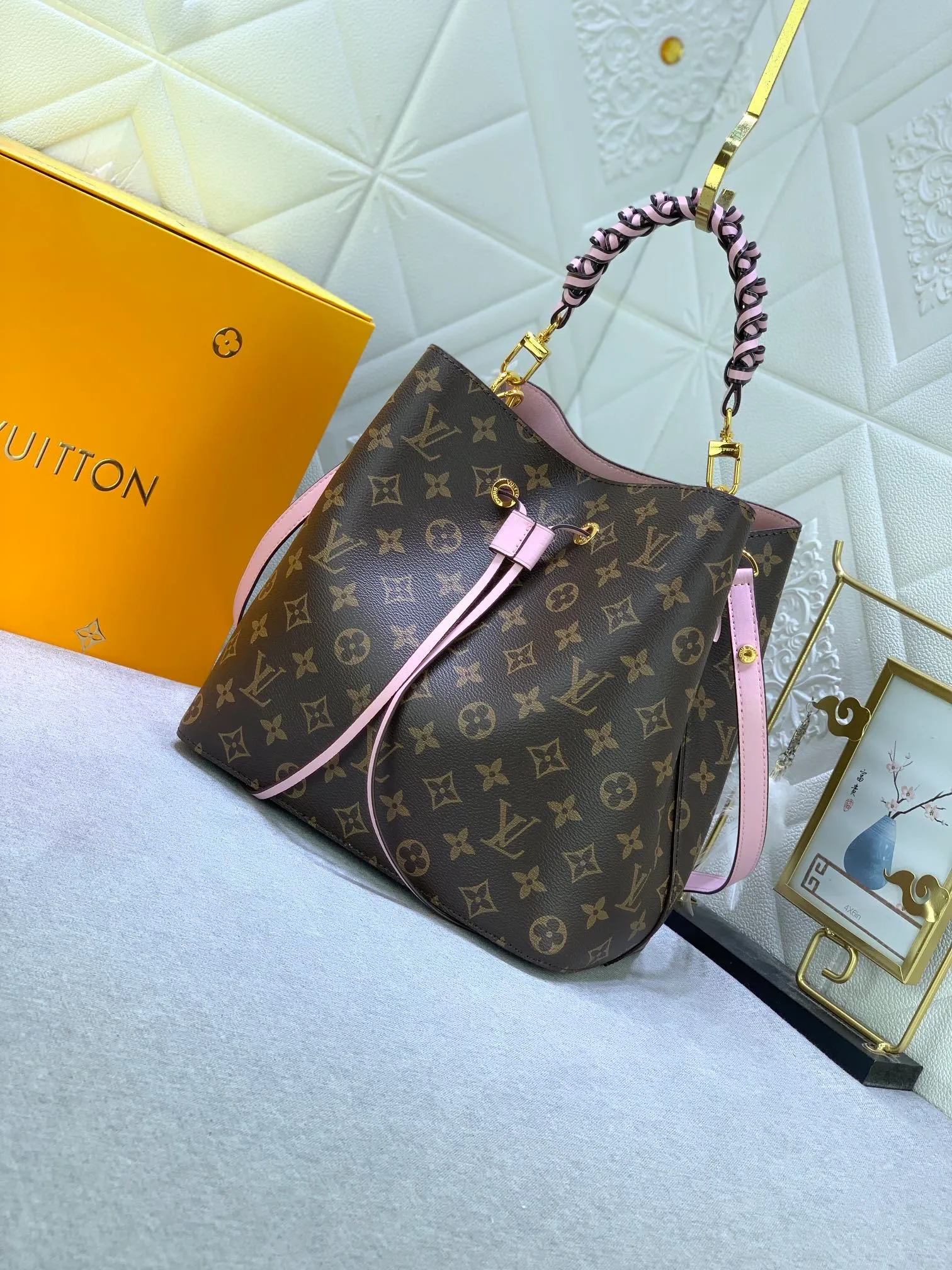 All Categories Official Website "Brand Women's Bags" Women's Bags 💙 LV 2024 New LV Crossbody Bag