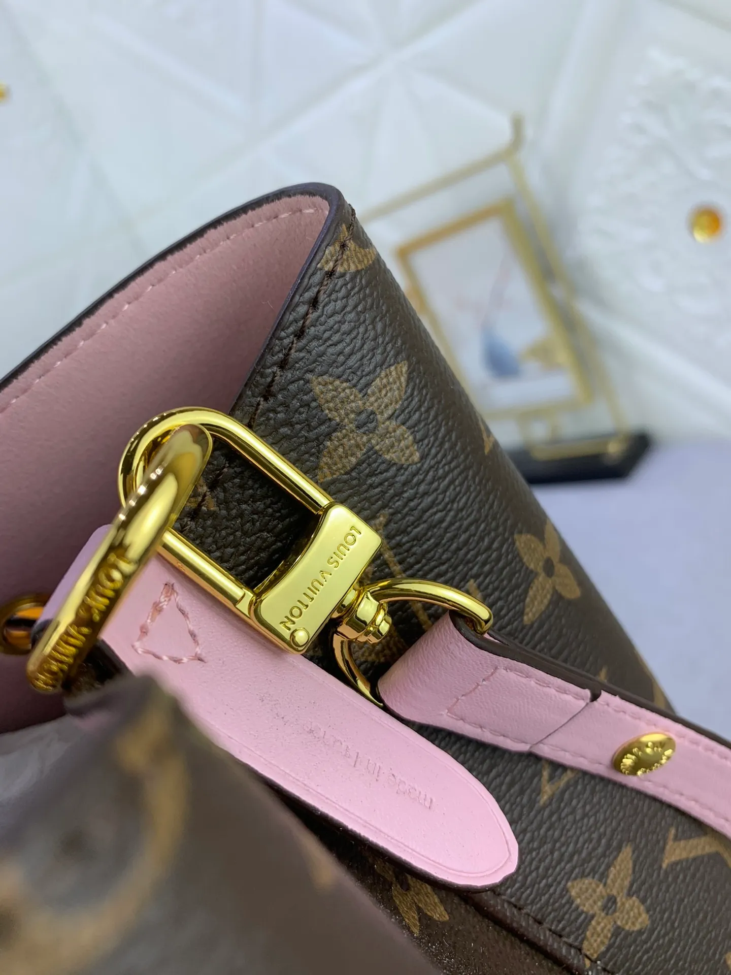 All Categories Official Website "Brand Women's Bags" Women's Bags 💙 LV 2024 New LV Crossbody Bag