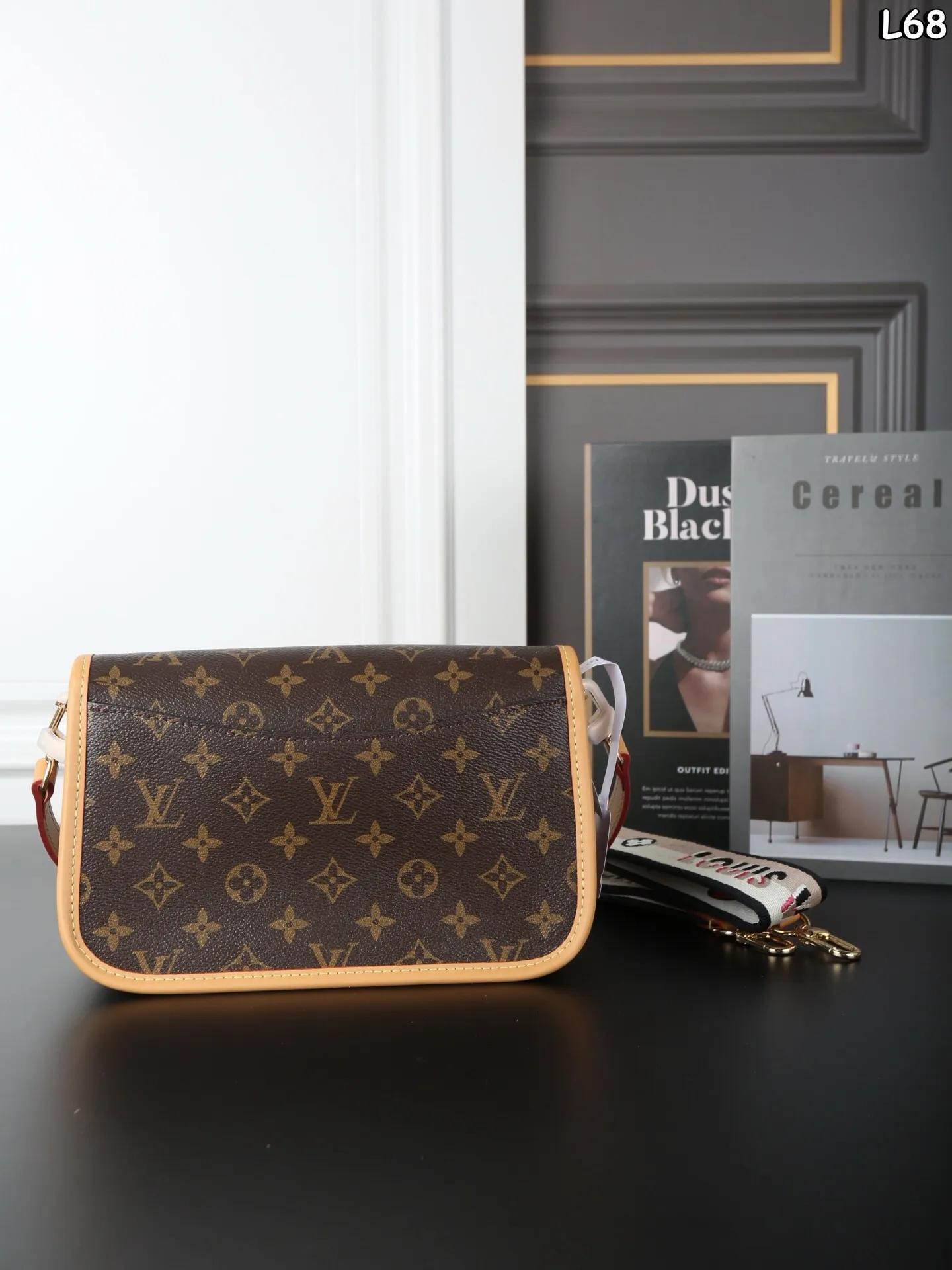 All Categories Official Website "Brand Women's Bags" Women's Bags 💙 LV 2025 New LV Crossbody Bag
