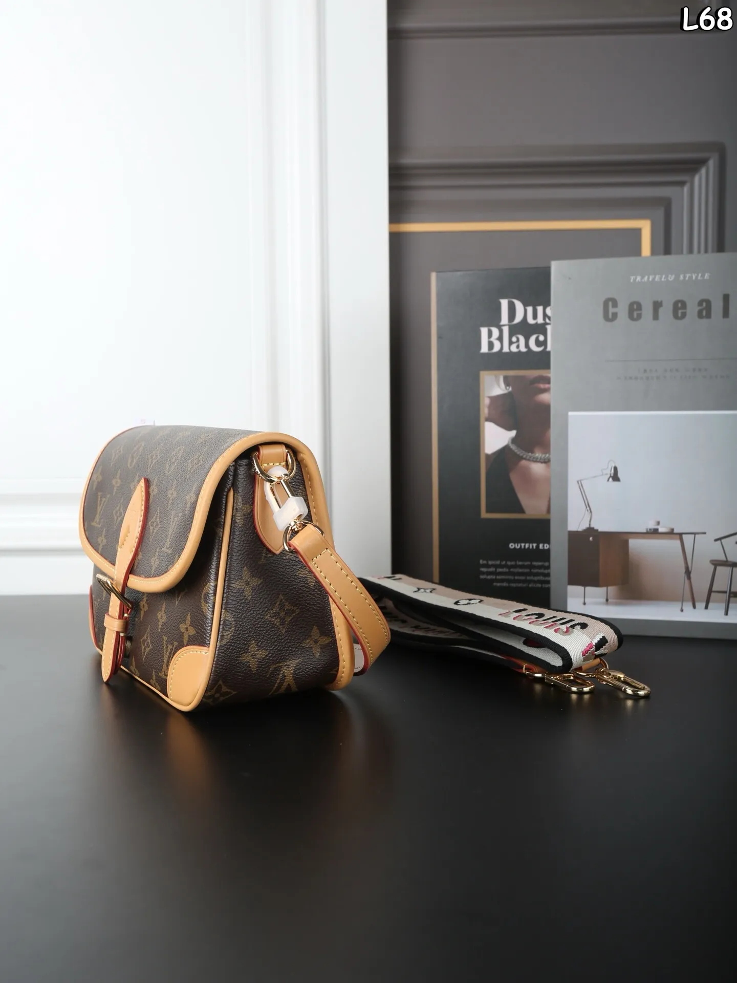 All Categories Official Website "Brand Women's Bags" Women's Bags 💙 LV 2025 New LV Crossbody Bag