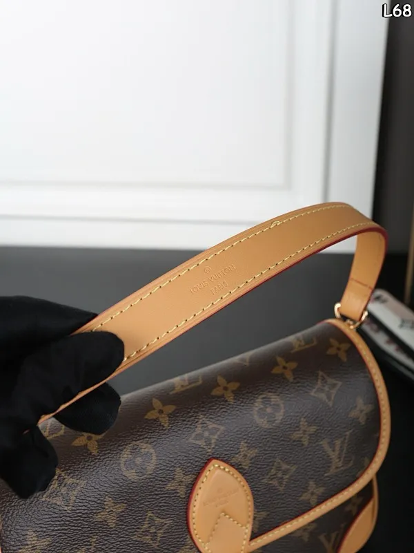 All Categories Official Website "Brand Women's Bags" Women's Bags 💙 LV 2025 New LV Crossbody Bag
