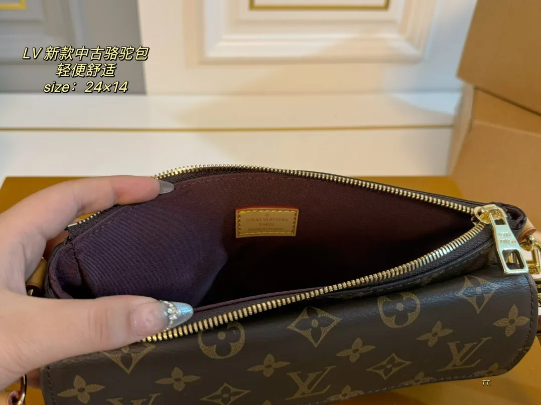 All Categories Official Website "Brand Women's Bags" Women's Bags 💙 LV 2024 Official Website New LV Crossbody Bags