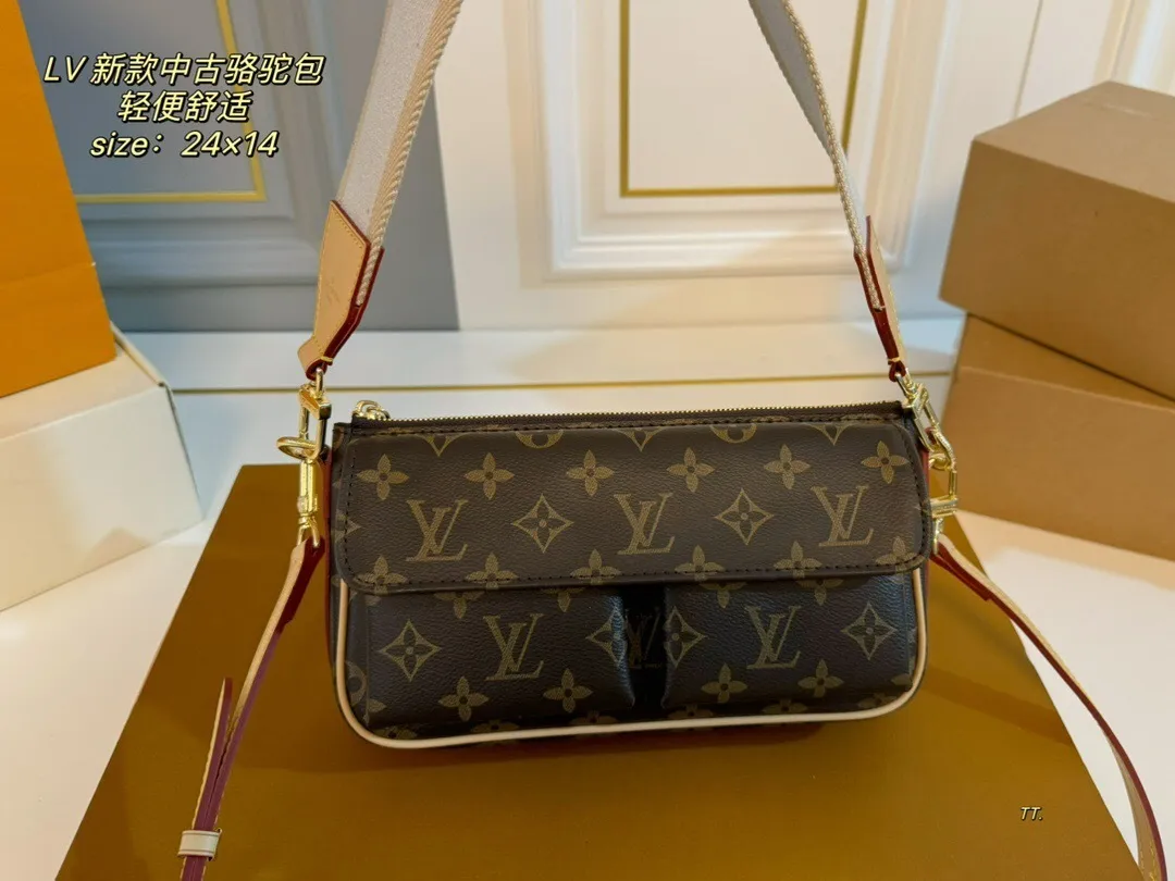 All Categories Official Website "Brand Women's Bags" Women's Bags 💙 LV 2024 Official Website New LV Crossbody Bags
