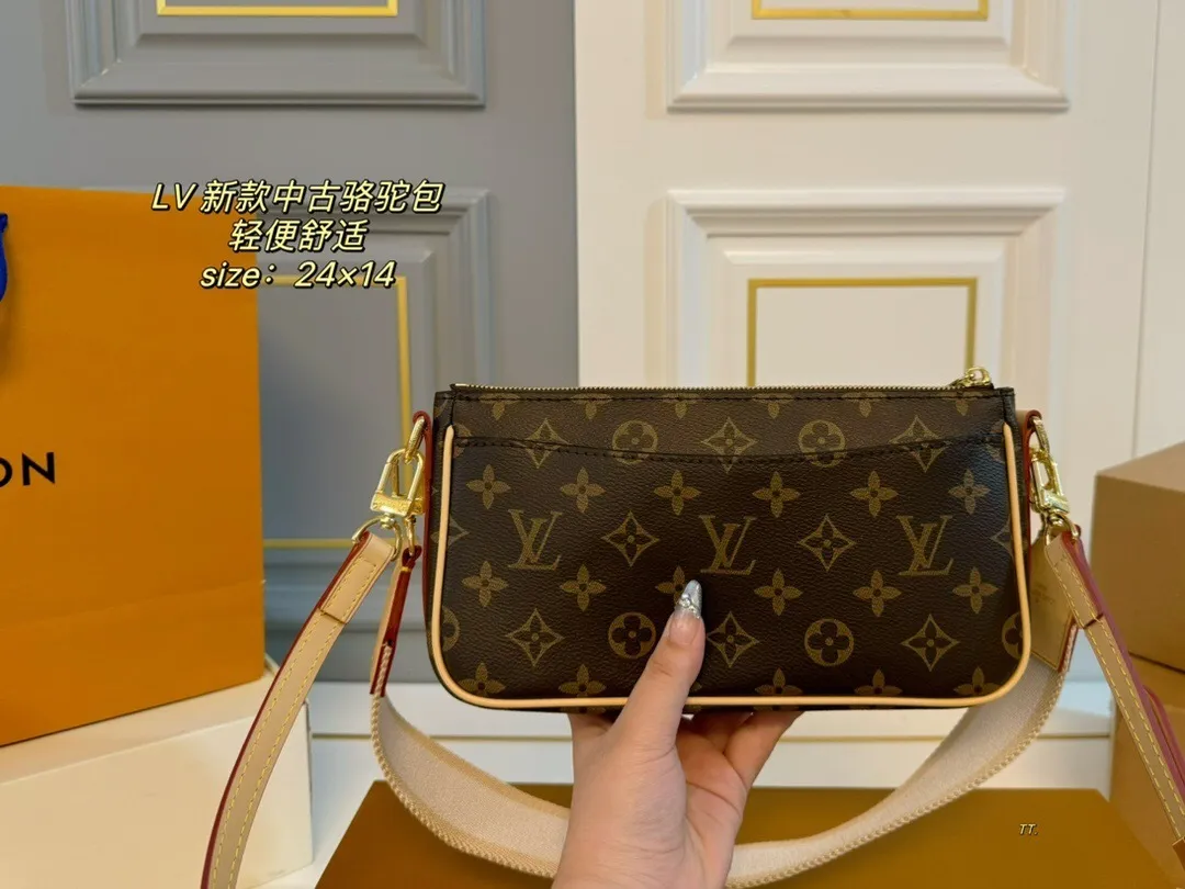 All Categories Official Website "Brand Women's Bags" Women's Bags 💙 LV 2024 Official Website New LV Crossbody Bags