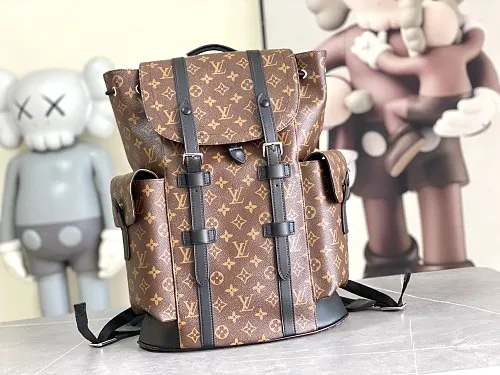 All Categories 💚 Authentic Grade Bags 💚 LV 2026 New LV Backpack Luxury Replica Large Capacity