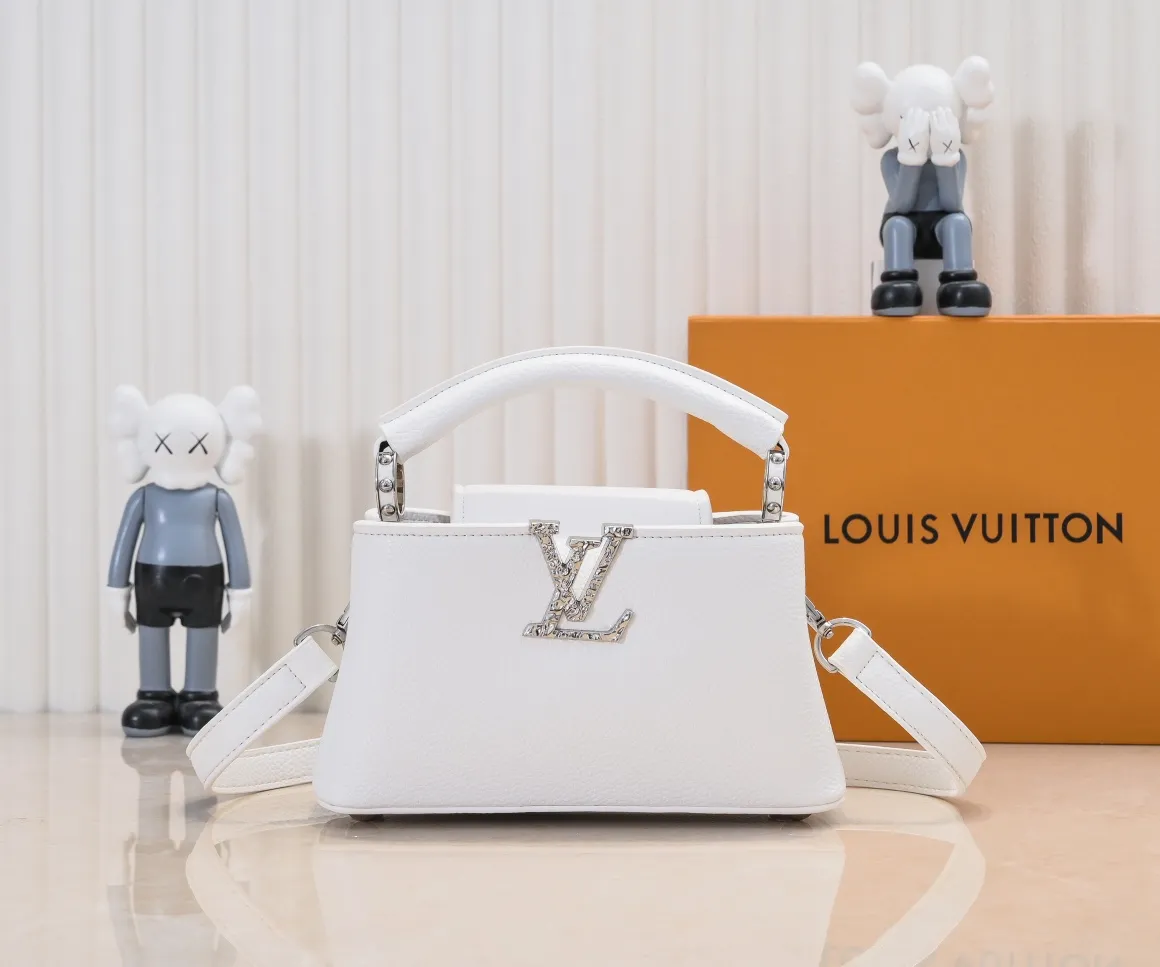 All Categories Official Website "Brand Women's Bags" Women's Bags 💙 LV 2026 Official Website New LV Crossbody Bag