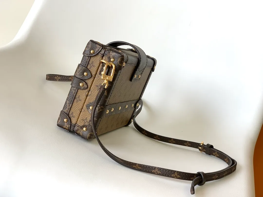 All categories Official website "Brand Women's Bags" Women's Bags 💙 LV replica LV, fine imitation LV bags, LV shoulder bags, 2023 official latest version LV crossbody bag, bag factory, original material, size: 20-12.5-6CM