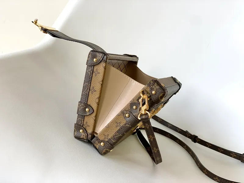 All categories Official website "Brand Women's Bags" Women's Bags 💙 LV replica LV, fine imitation LV bags, LV shoulder bags, 2023 official latest version LV crossbody bag, bag factory, original material, size: 20-12.5-6CM