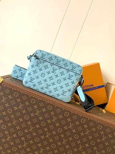 All Categories Official Website "Brand Women's Bags" Women's Bags 💙 LV 2026 New LV Crossbody Bag