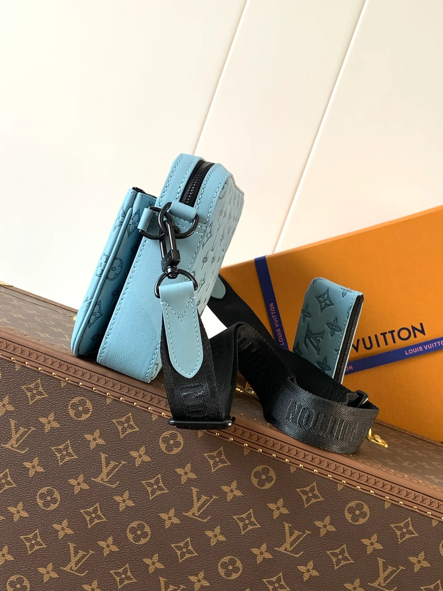 All Categories Official Website "Brand Women's Bags" Women's Bags 💙 LV 2026 New LV Crossbody Bag