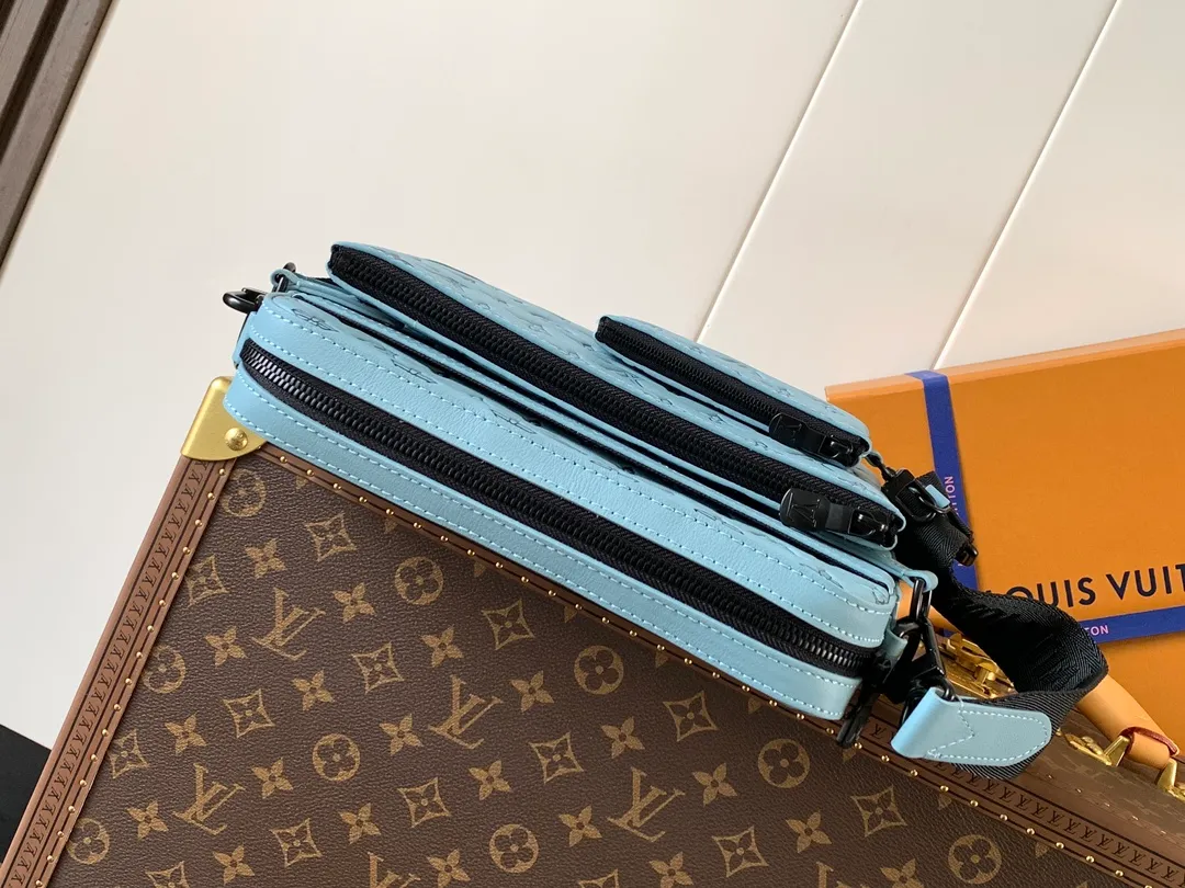 All Categories Official Website "Brand Women's Bags" Women's Bags 💙 LV 2026 New LV Crossbody Bag
